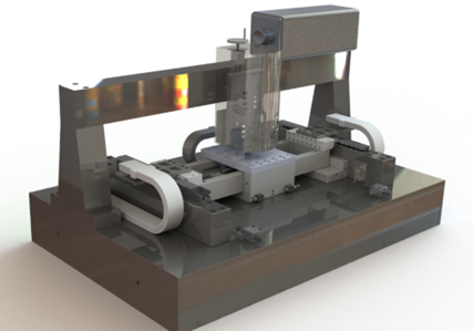 超精密机床/制造平台/核心部件